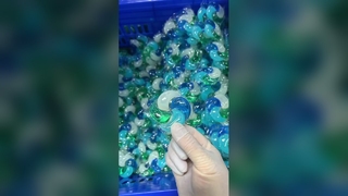 کپسول EcoLaundry فروش عمده لباس تمیز