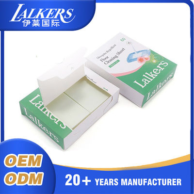 قیمت خوب پاک کننده کف پاک کننده تبلت کاغذ پاک کننده کف سفارشی سازی شده صرفه جویی در انرژی آنلاین