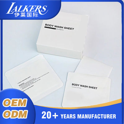 قیمت خوب OEM سفر کاغذ لباس شویی بدن سفید کننده عطر طولانی مدت محلول آنلاین