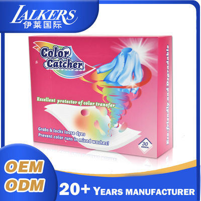 قیمت خوب ورق لباس شویی رنگ گیرنده دوستانه محیط زیست ورق لباس شویی رنگ گیرنده متنوع آنلاین