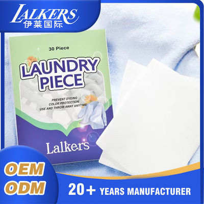 قیمت خوب استفاده خانگی 11*14 سانتی متر نرم کننده پارچه خشک کن ورق لباس شویی سفارشی 40 ورق در هر جعبه آنلاین