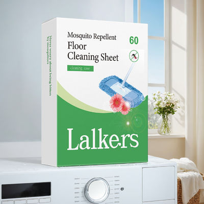 قیمت خوب قرص های تمیز کننده کف سریع حلال Lalkers کاغذ پاک کننده کف سازگار با محیط زیست آنلاین