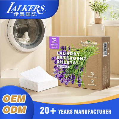 قیمت خوب کاغذ شوینده لباسشویی فوم حباب متوسط ​​برای محافظت و تمیز کردن لباس آنلاین