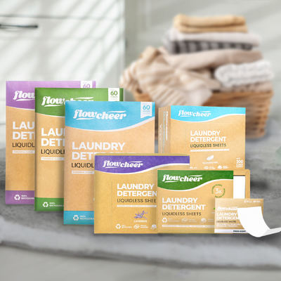 مواد شوینده لباس های سازگار با محیط زیست