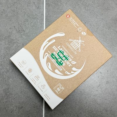 قیمت خوب نوارهای جامد و سازگار با محیط زیست برای مواد شوینده لباسشویی متمرکز، ورقه‌ها، قرص‌های پاک‌کننده یکبار مصرف آنلاین