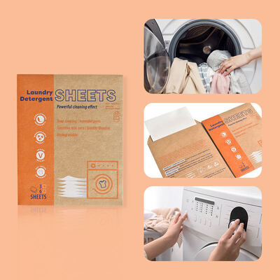 قیمت خوب سازنده ورق‌های لباسشویی، ورق‌های پاک‌کننده لکه، ورق‌های نرم‌کننده پارچه برای از بین بردن موثر لکه‌ها در لباسشویی آنلاین