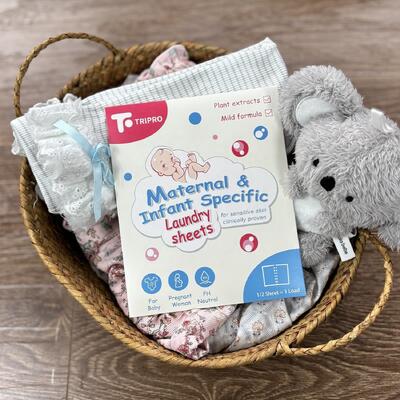 قیمت خوب ورقه‌های شوینده لباس اَبی، ورقه‌های شوینده لباس بچه آنلاین