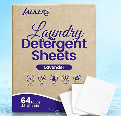 قیمت خوب ورق های لباس شویی سازگار با محیط زیست ایده آل برای حذف لکه های خانگی است آنلاین