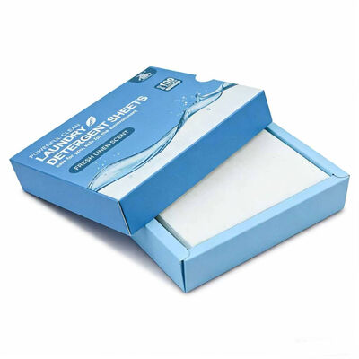 قیمت خوب ورق‌های شستشوی لباس عمده سفارشی، ایمن برای محیط زیست و مؤثر در برابر لکه‌های سرسخت آنلاین