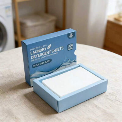 قیمت خوب ورق‌های لباسشویی زیست تخریب‌پذیر سفارش عمده لکه‌های سرسخت را بدون مواد شیمیایی قوی پاک می‌کند آنلاین