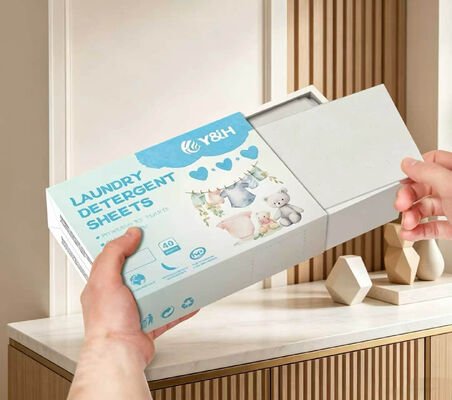قیمت خوب ورق‌های شوینده لباس دوستدار محیط زیست با قدرت پاک‌کنندگی قوی و رایحه قابل تنظیم آنلاین