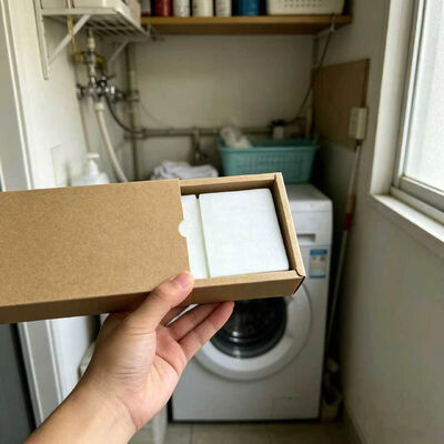 مواد شوینده لباسشویی سازگار با محیط زیست با قدرت تمیز کردن قوی برای لکه های ضد عفونی