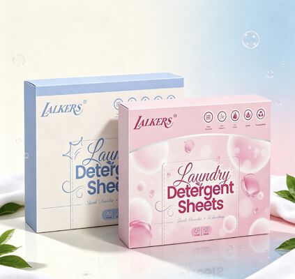 قیمت خوب ورق‌های شوینده لباس گیاهی بدون زباله - محلول شستشوی فله برای تمیز کردن سازگار با محیط زیست online